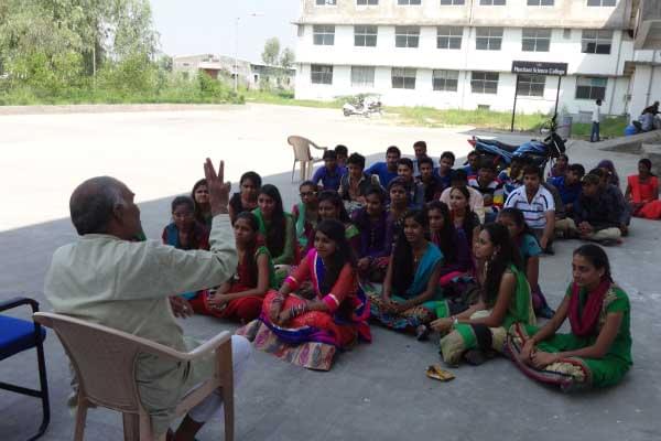 Merchant Science College Mehsana Events and extracurricular activities photo 12