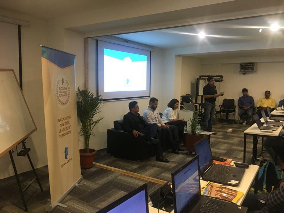 Jigsaw Academy Bangalore Campus photo 1