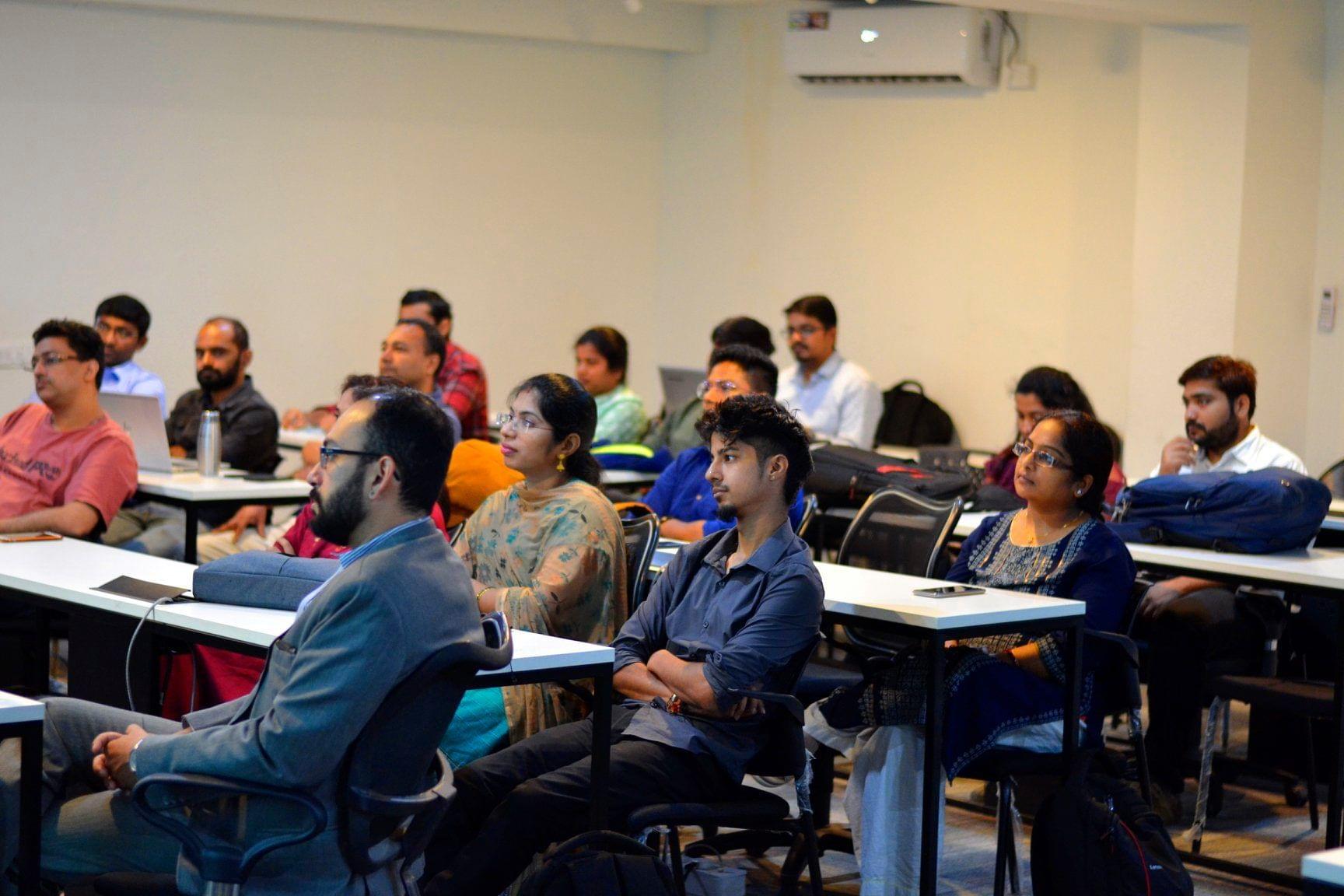 Jigsaw Academy Bangalore Campus photo 6