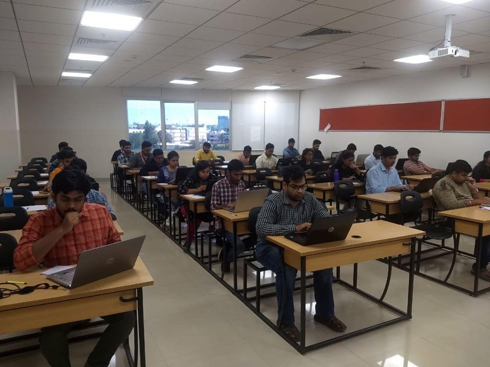 Jigsaw Academy Bangalore Campus photo 11