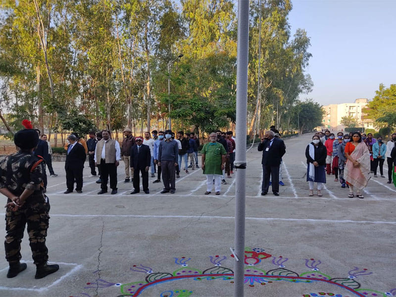 Merchant Homeopathic Medical College Mehsana Events photo 14