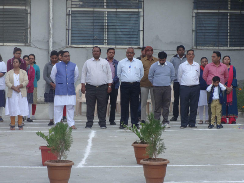 Merchant Homeopathic Medical College Mehsana Events photo 4