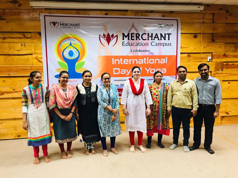 Merchant Homeopathic Medical College Mehsana Events photo 3