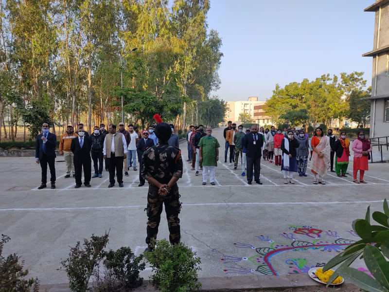 Merchant Homeopathic Medical College Mehsana Events photo 12