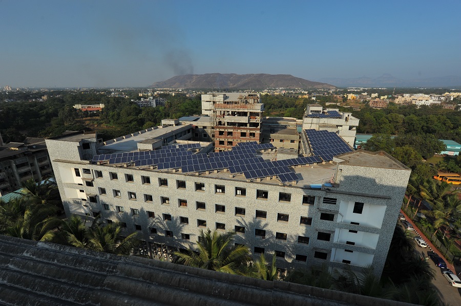 Pillai Institute of Management Studies & Research Navi Mumbai Campus photo 4