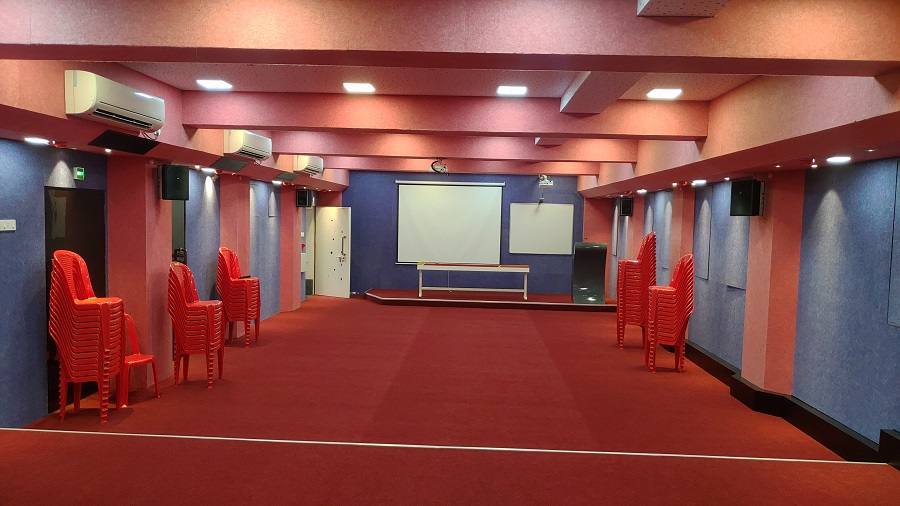 Pillai Institute of Management Studies & Research Navi Mumbai Campus photo 8