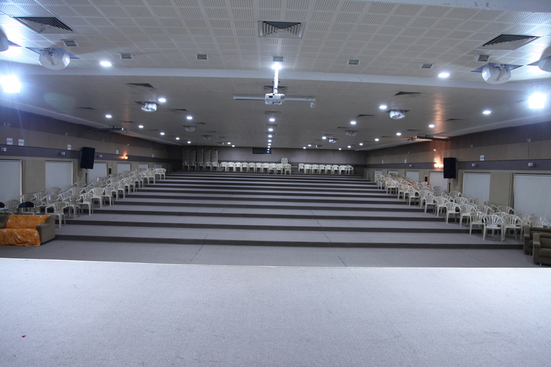 Atmiya University Rajkot Auditorium photo 4