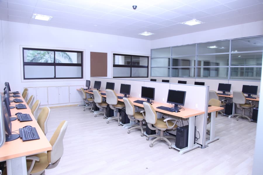 Atmiya University Rajkot Computer Lab photo 10
