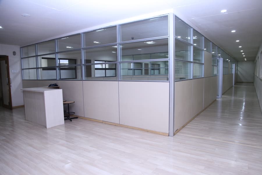 Atmiya University Rajkot Computer Lab photo 11
