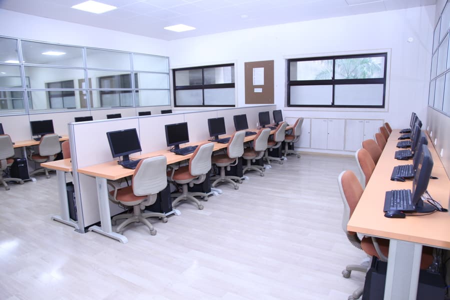Atmiya University Rajkot Computer Lab photo 12