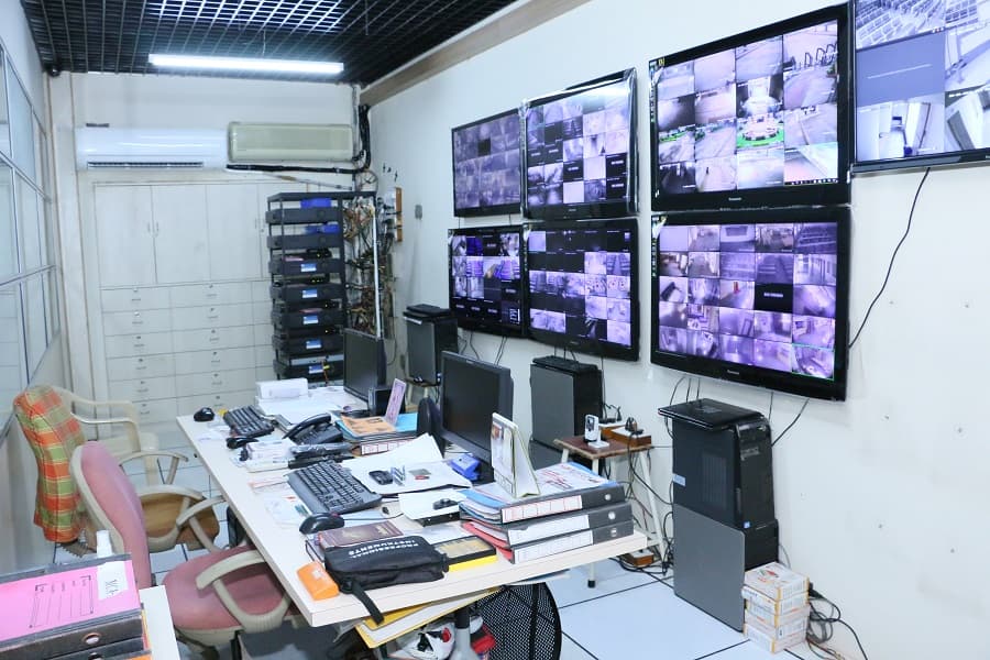 Atmiya University Rajkot Computer Lab photo 16