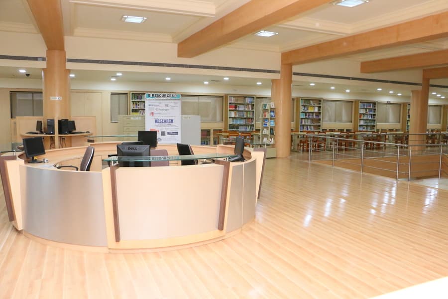 Atmiya University Rajkot Library photo 5