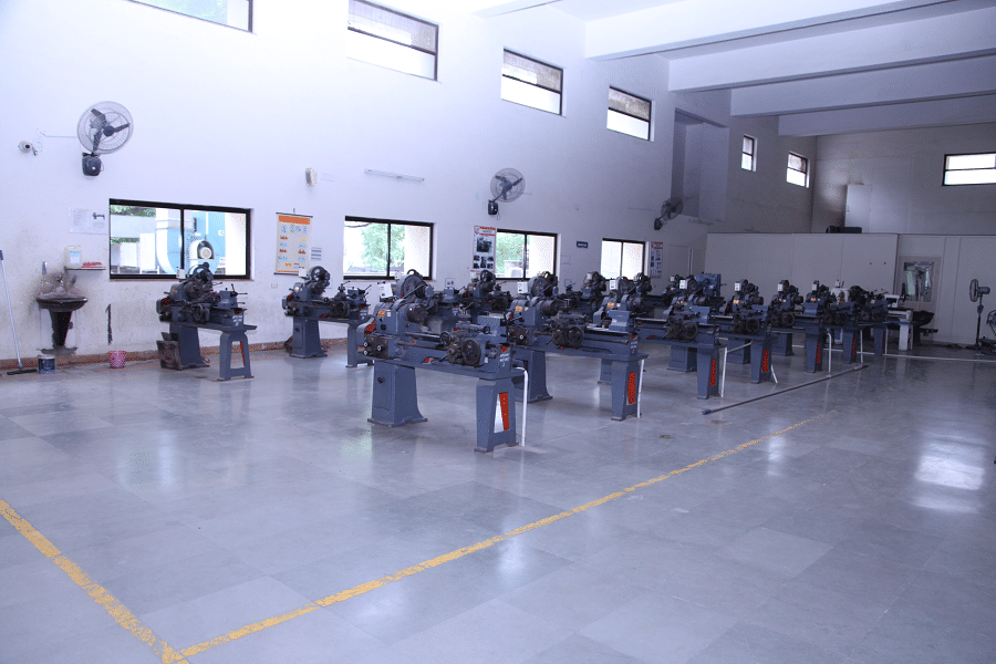 Atmiya University Rajkot Workshop photo 1