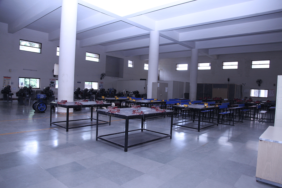 Atmiya University Rajkot Workshop photo 2