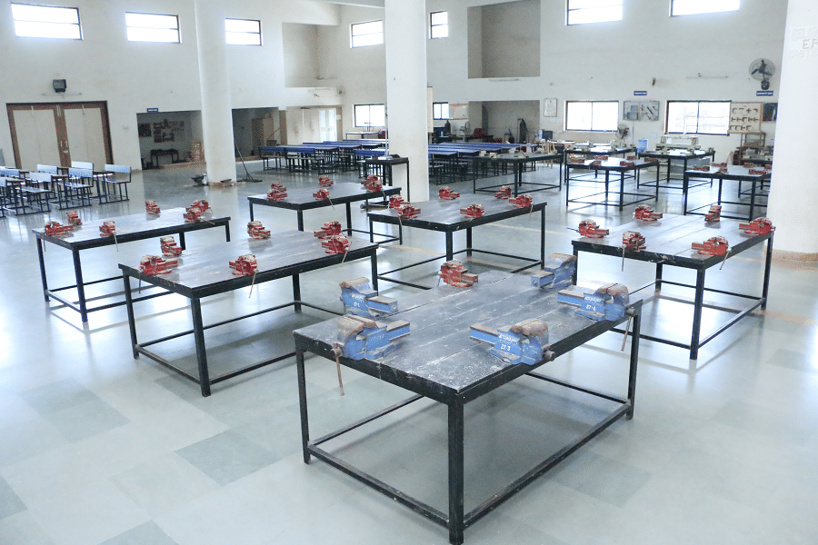 Atmiya University Rajkot Workshop photo 10