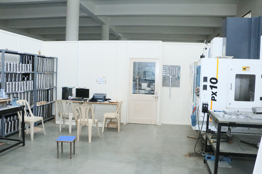 Atmiya University Rajkot Workshop photo 4