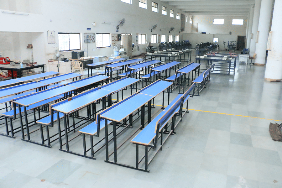 Atmiya University Rajkot Workshop photo 8