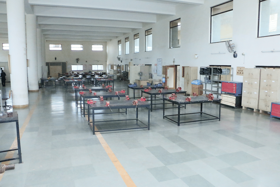 Atmiya University Rajkot Workshop photo 9