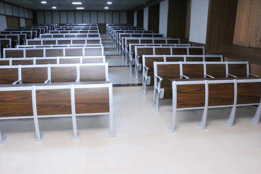 Atmiya University Rajkot Seminar Hall photo 2