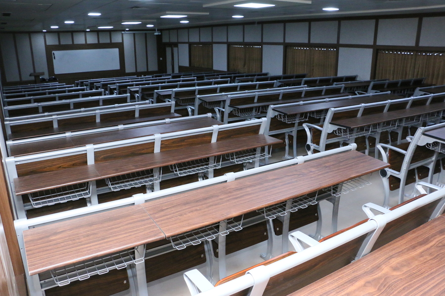 Atmiya University Rajkot Seminar Hall photo 3