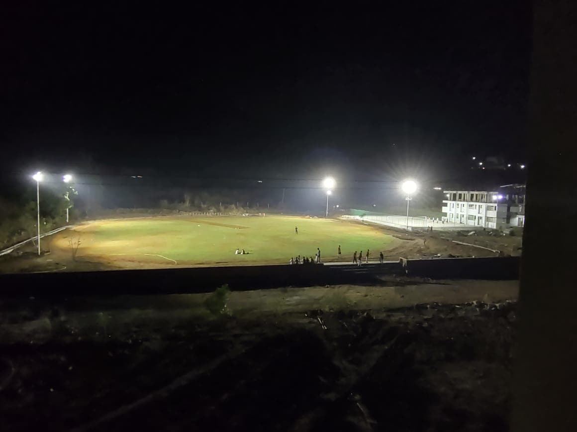 Vishwaniketan College Of Architecture, Art & Design Navi Mumbai Campus photo 3