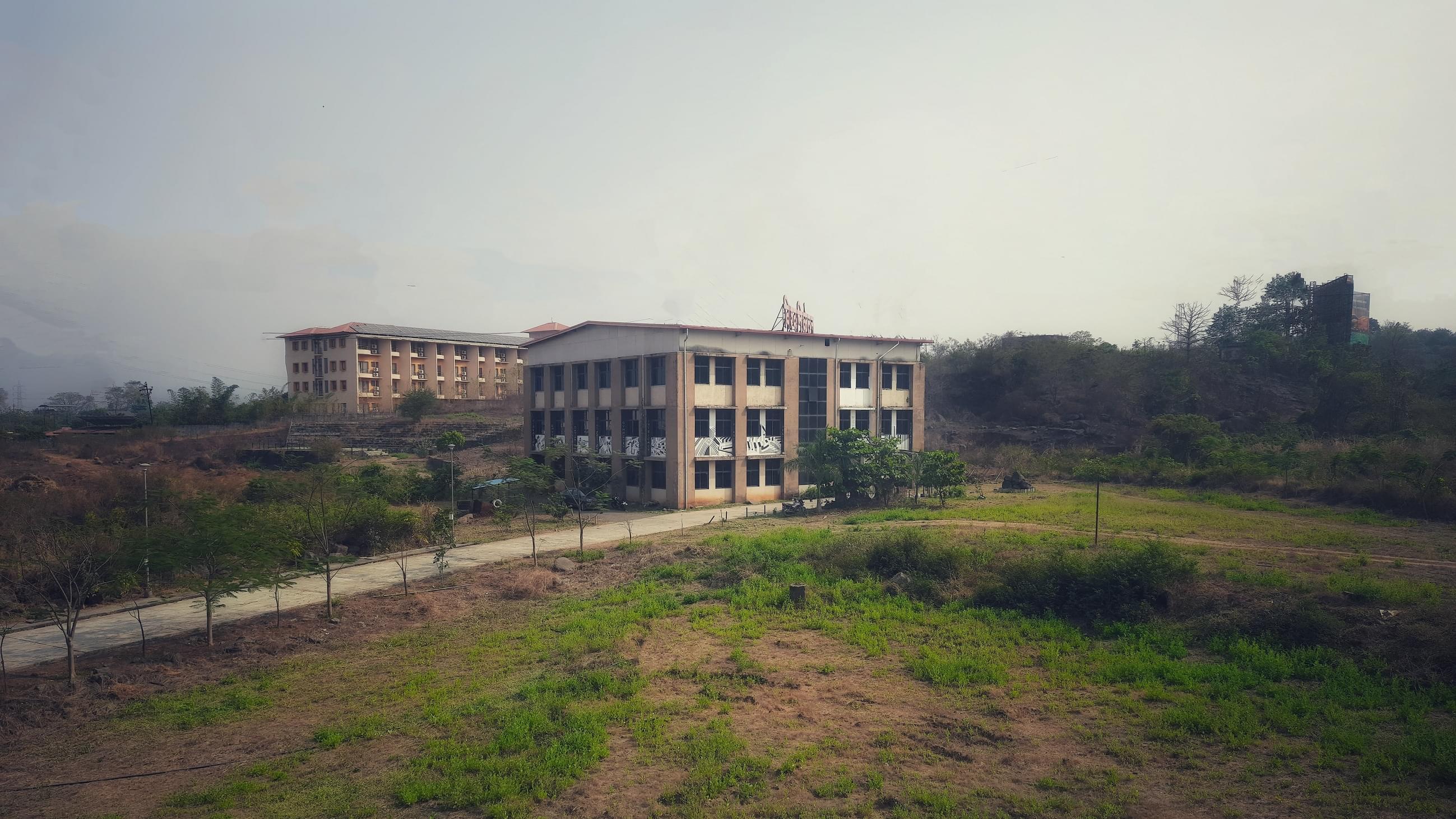 Vishwaniketan College Of Architecture, Art & Design Navi Mumbai Campus photo 1