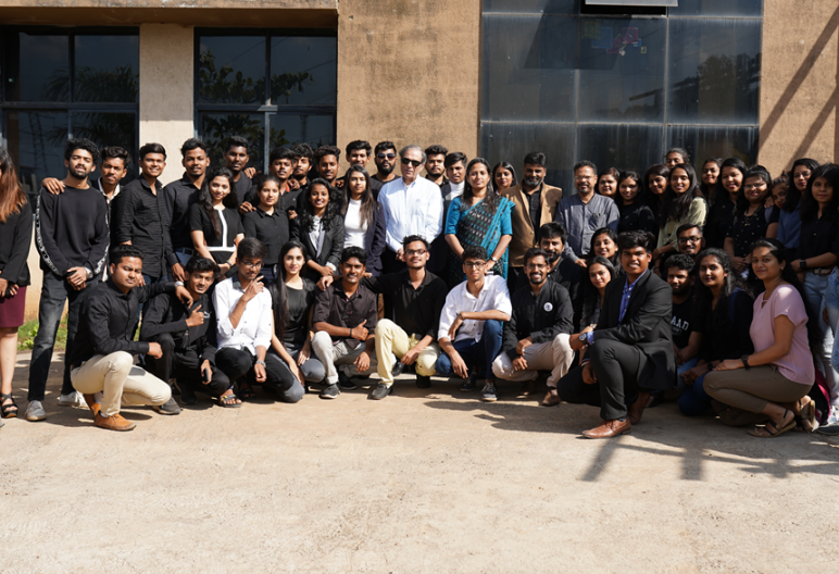 Vishwaniketan College Of Architecture, Art & Design Navi Mumbai Extra Curriculars photo 4