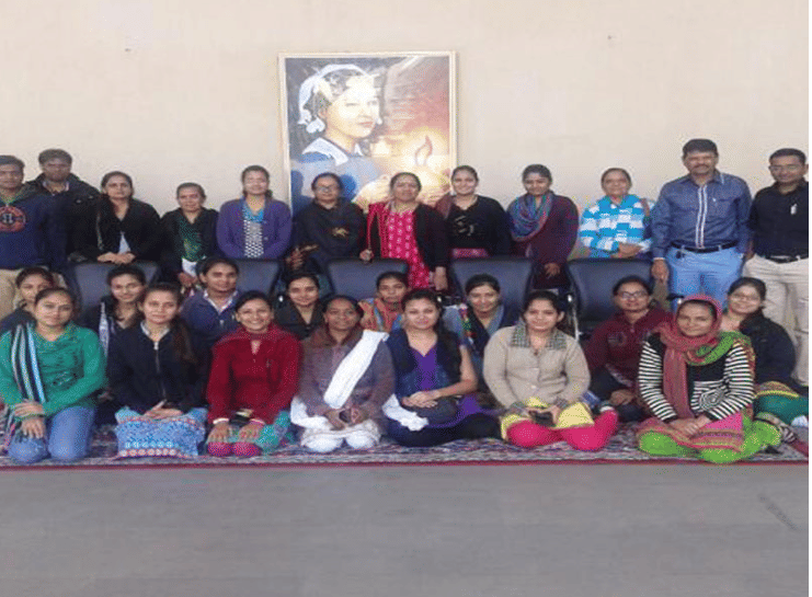 Mother Teresa Group of College Mehsana College Events photo 13