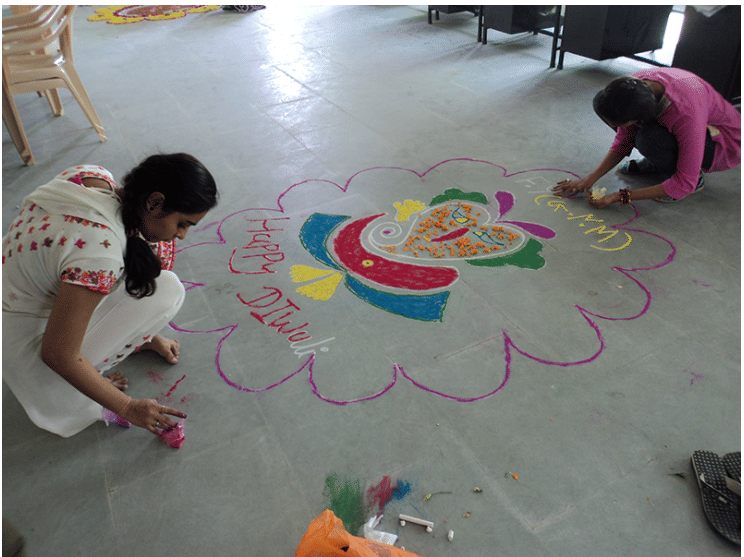 Mother Teresa Group of College Mehsana College Events photo 6