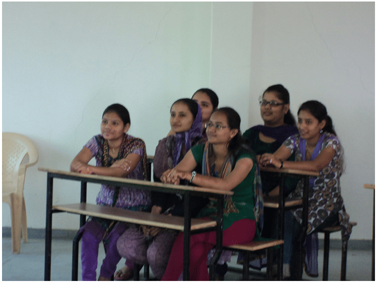 Mother Teresa Group of College Mehsana College Campus photo 3