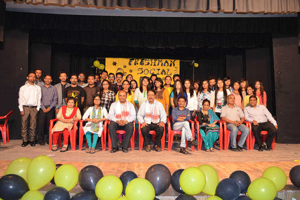Guwahati College of Architecture and Planning Campus events photo 1