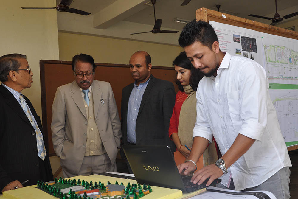 Guwahati College of Architecture and Planning Campus events photo 10
