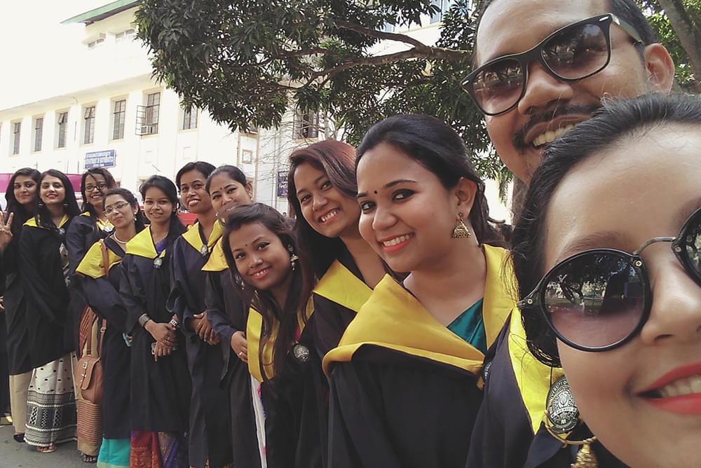 Guwahati College of Architecture and Planning Campus events photo 9