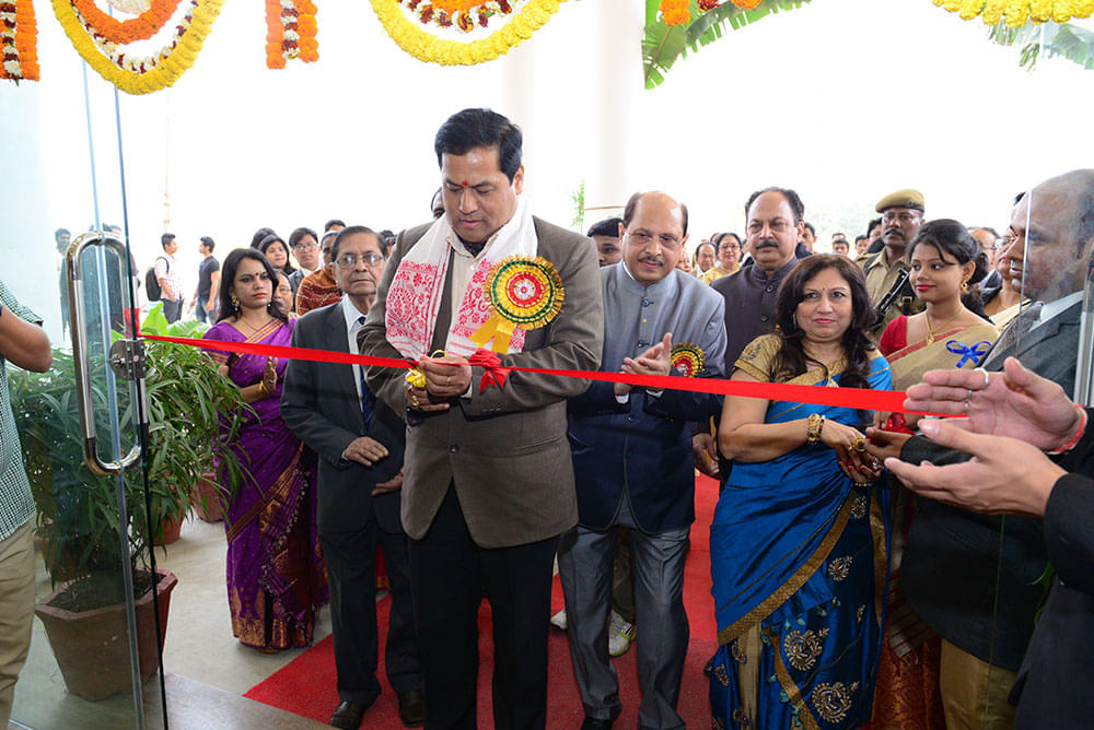 Guwahati College of Architecture and Planning Campus events photo 5