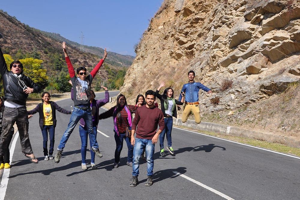 Guwahati College of Architecture and Planning Campus events photo 4