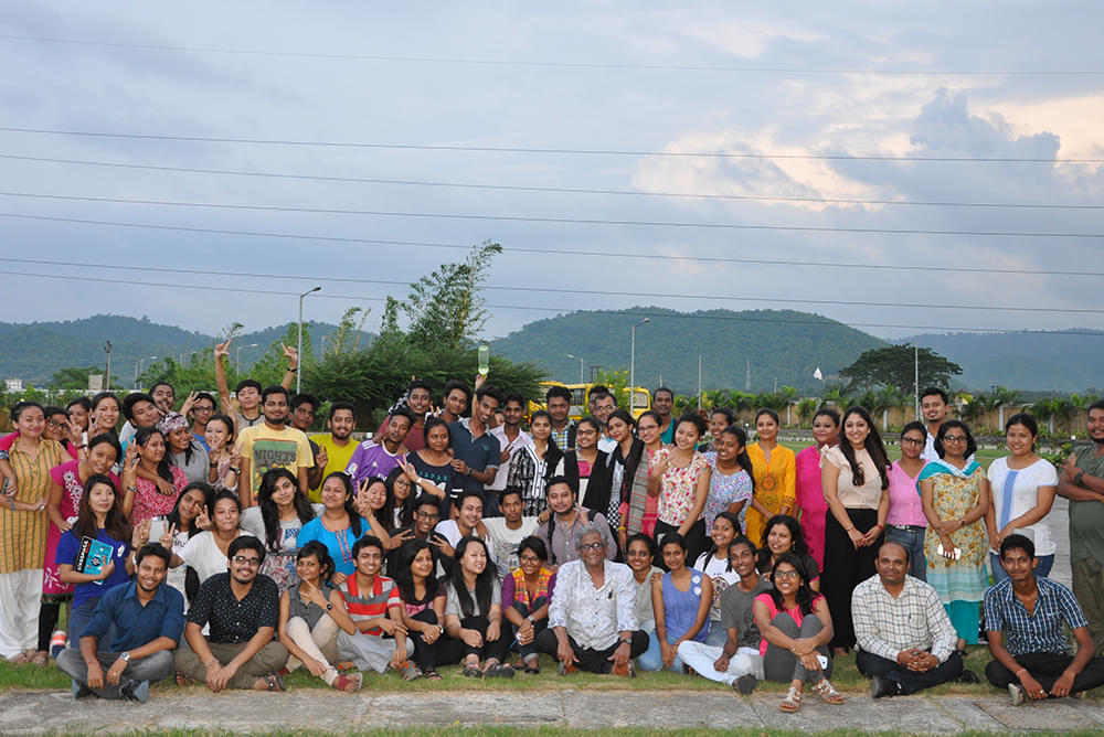 Guwahati College of Architecture and Planning Campus events photo 2