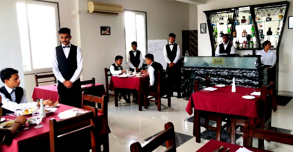 Brightwood Institute of Hotel Management Udaipur Infrastructure photo 5