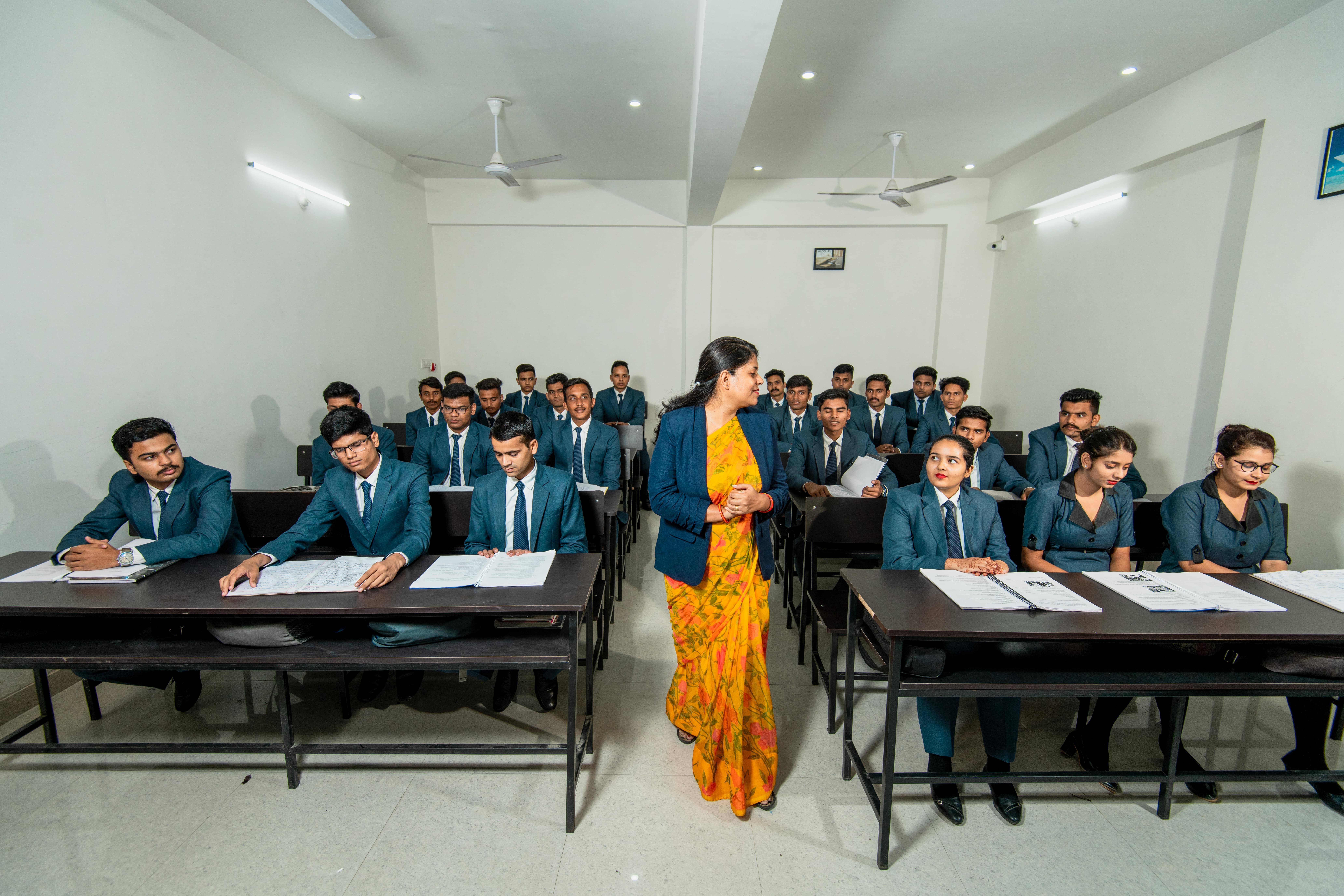 Brightwood Institute of Hotel Management Udaipur Infrastructure photo 10