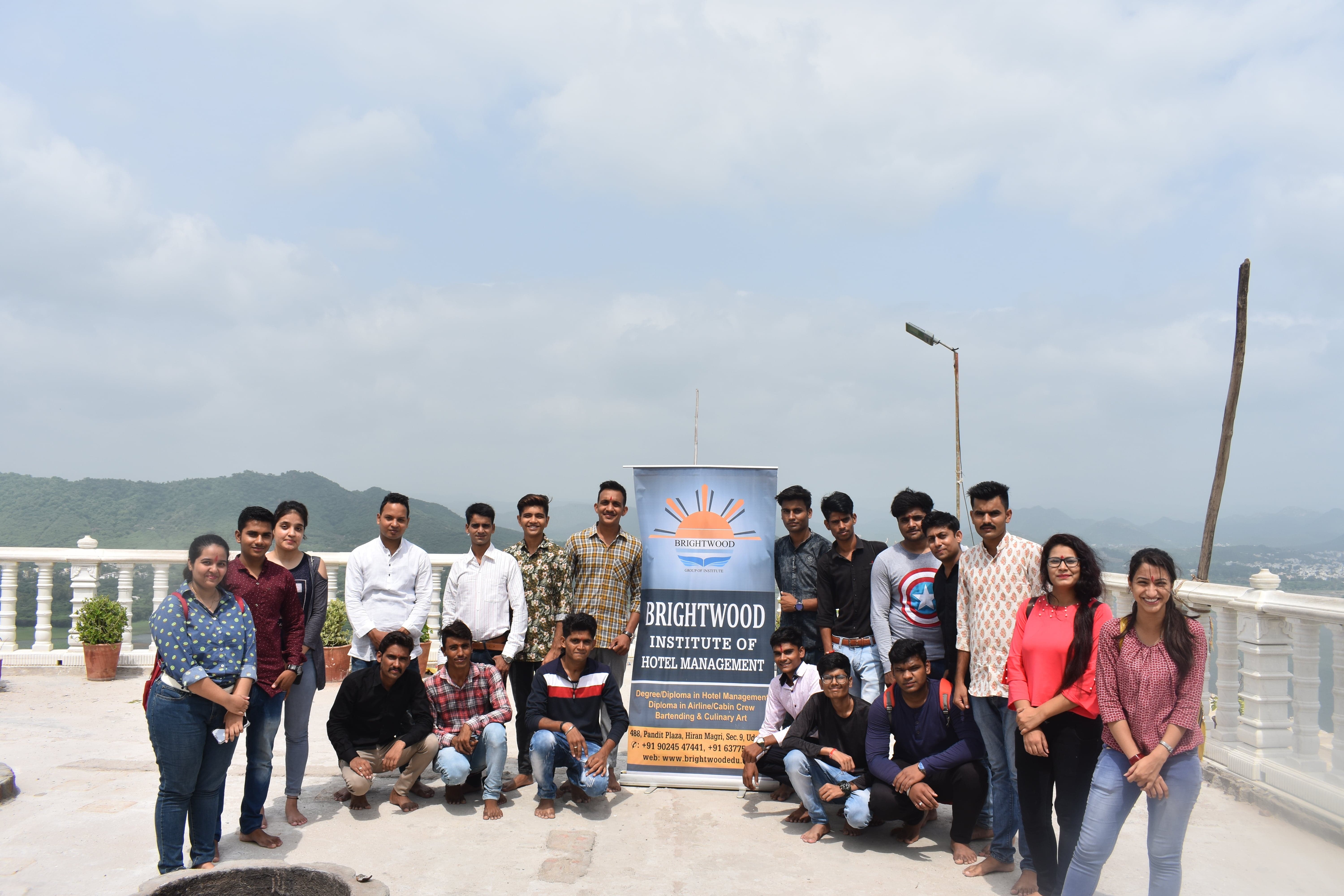 Brightwood Institute of Hotel Management Udaipur Events photo 1