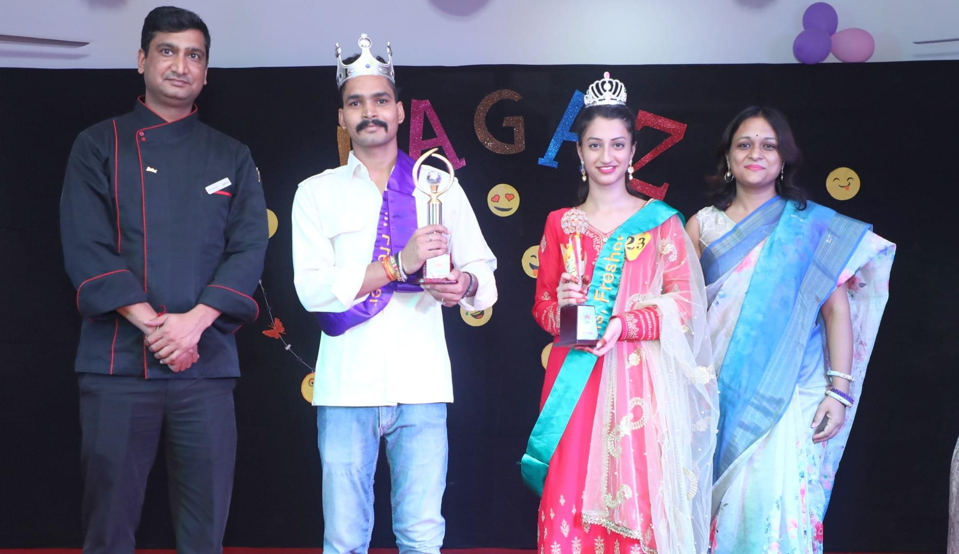 Brightwood Institute of Hotel Management Udaipur Events photo 2