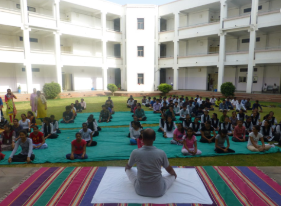 Laxmiben Homeopathy Institute & Research Centre Mehsana Activities photo 7