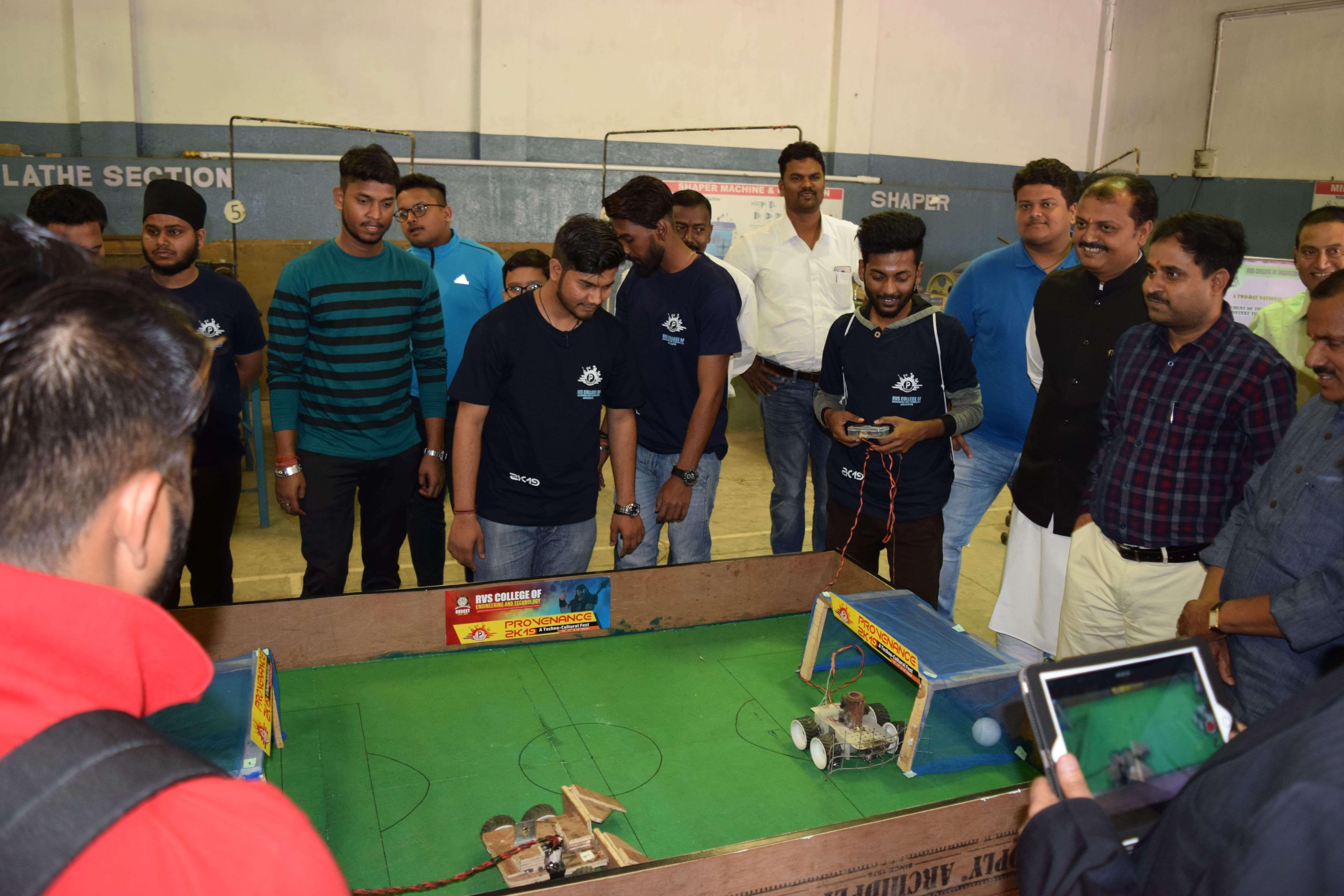 RVSCET Events photo 4