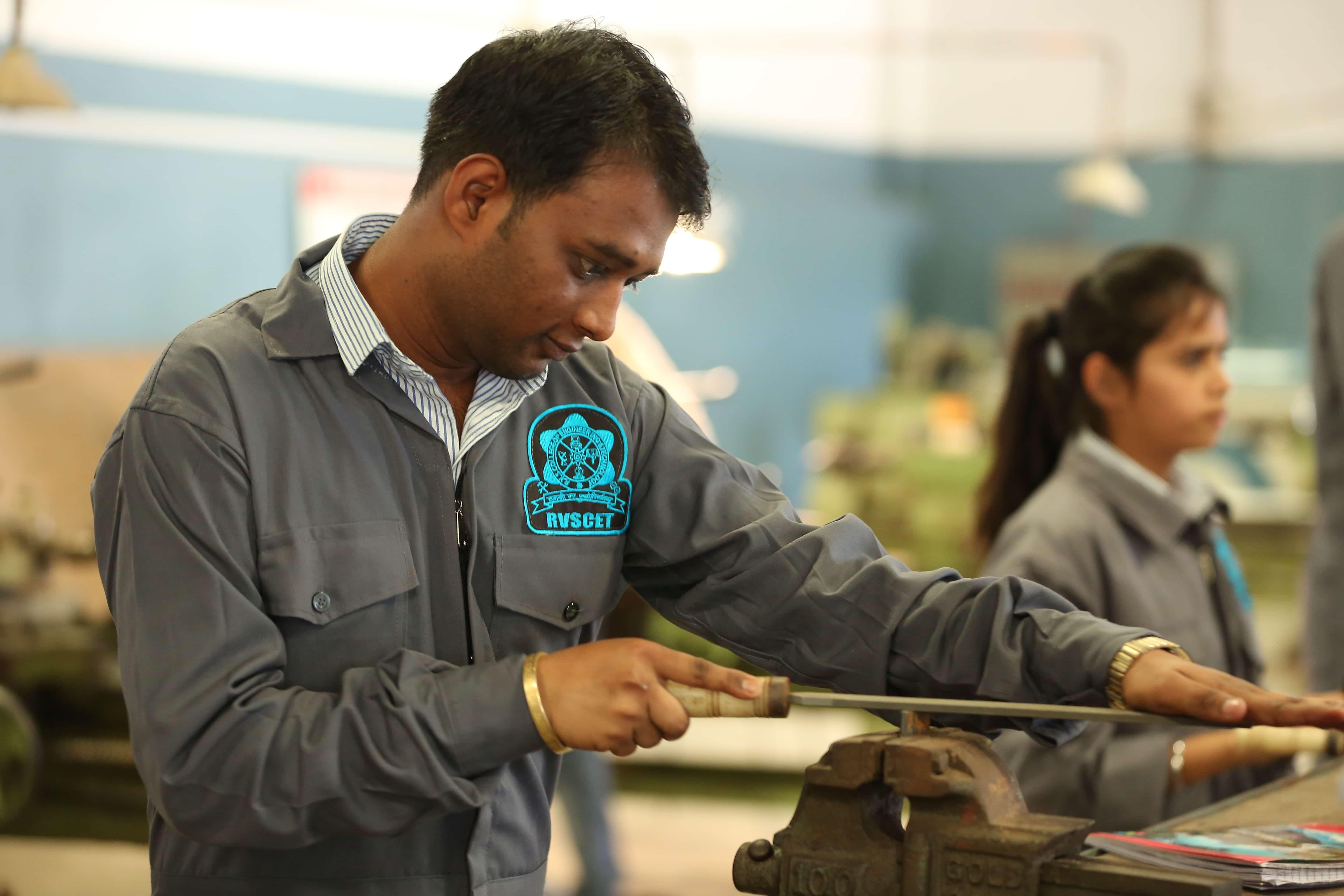 RVSCET Facilities photo 1