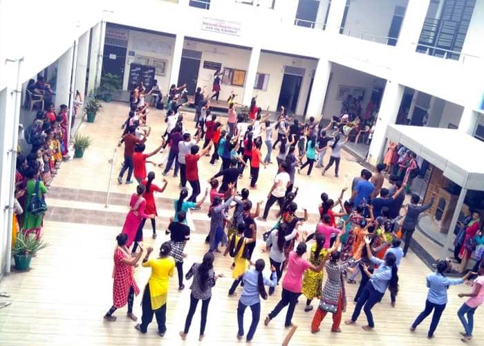 Smt. Shantagauri Rasiklal Shah College of Physiotherapy Mehsana College photo 2