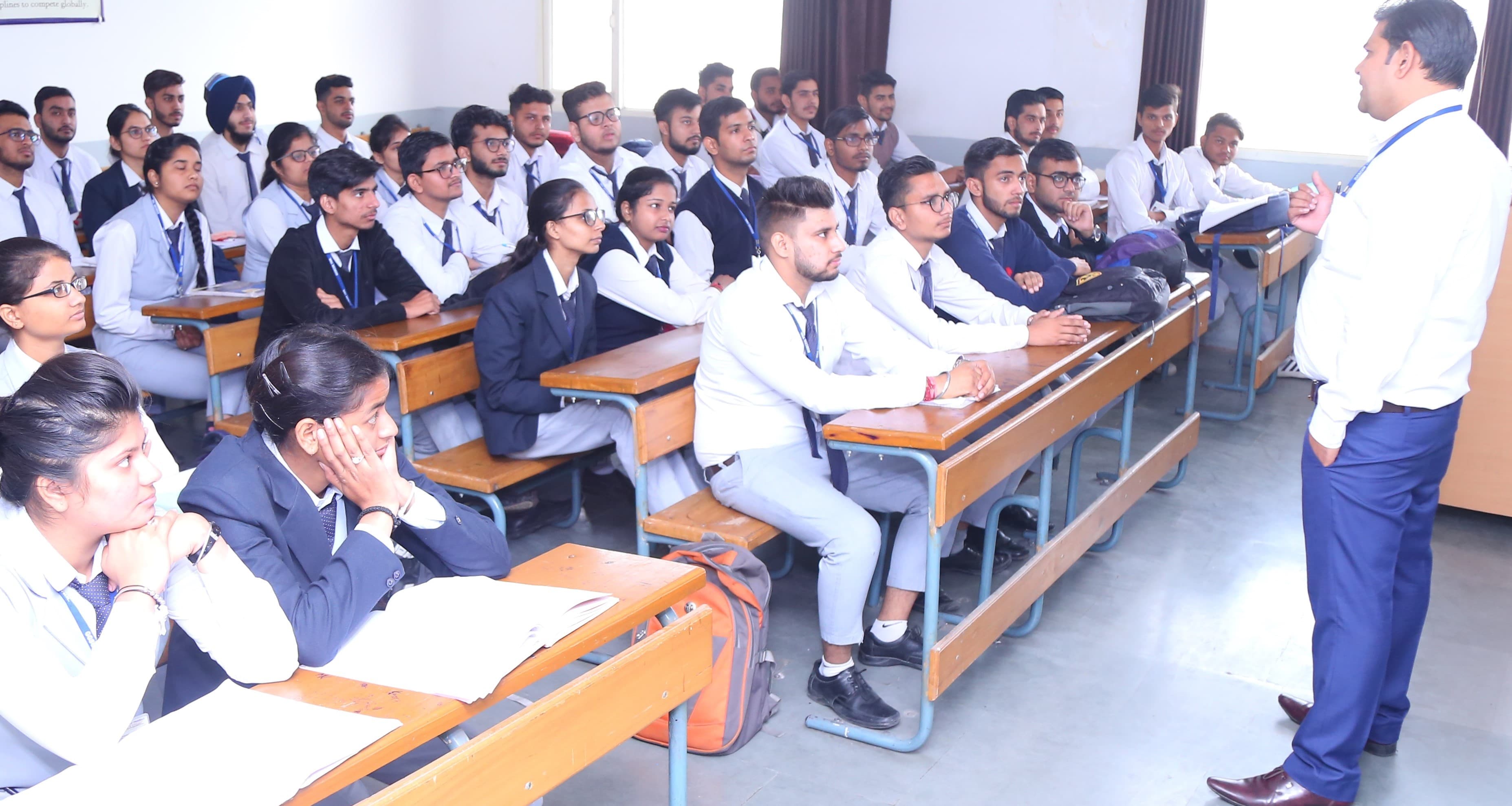 Guru Gobind Singh College of Pharmacy Yamuna Nagar Campus photo 1