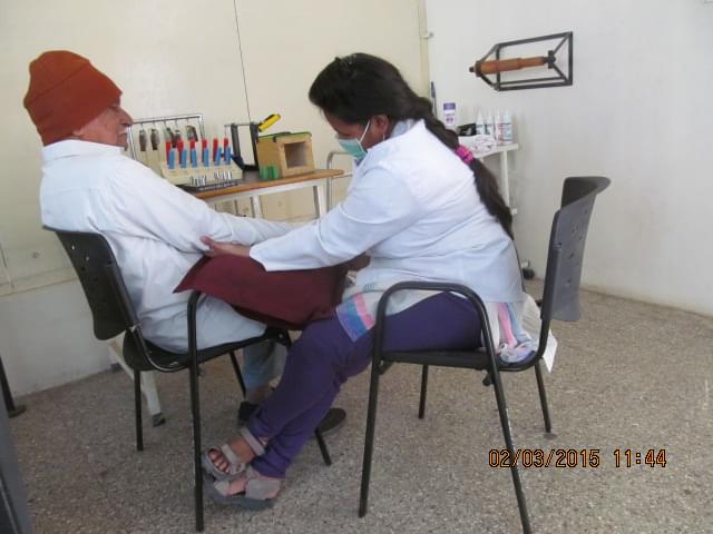 Smt. Shantagauri Rasiklal Shah College of Physiotherapy Mehsana Seminar photo 3