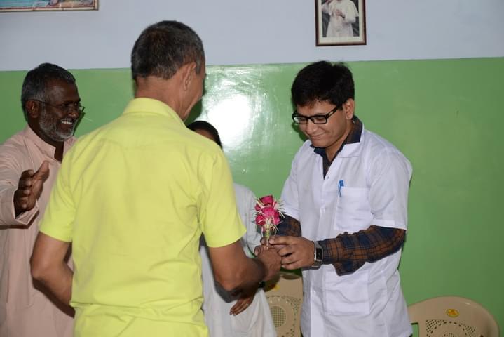 Smt. Shantagauri Rasiklal Shah College of Physiotherapy Mehsana Seminar photo 4