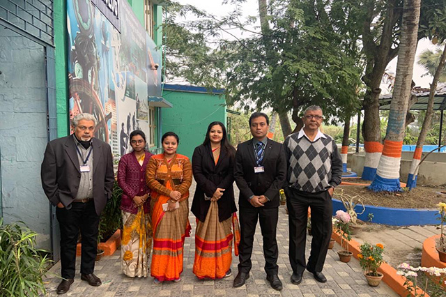 Trident College of Marine Technology Kolkata Campus photo 2