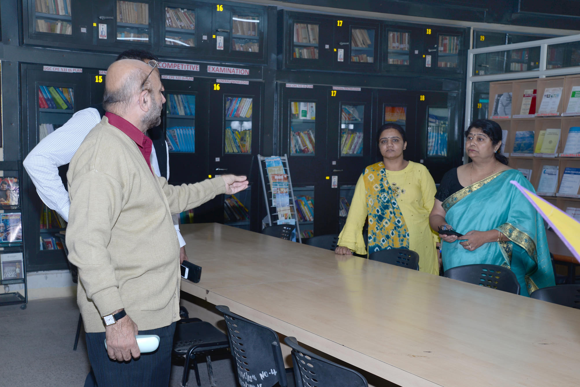 A.B. Parikh Law College Kadi Infrastructure photo 3