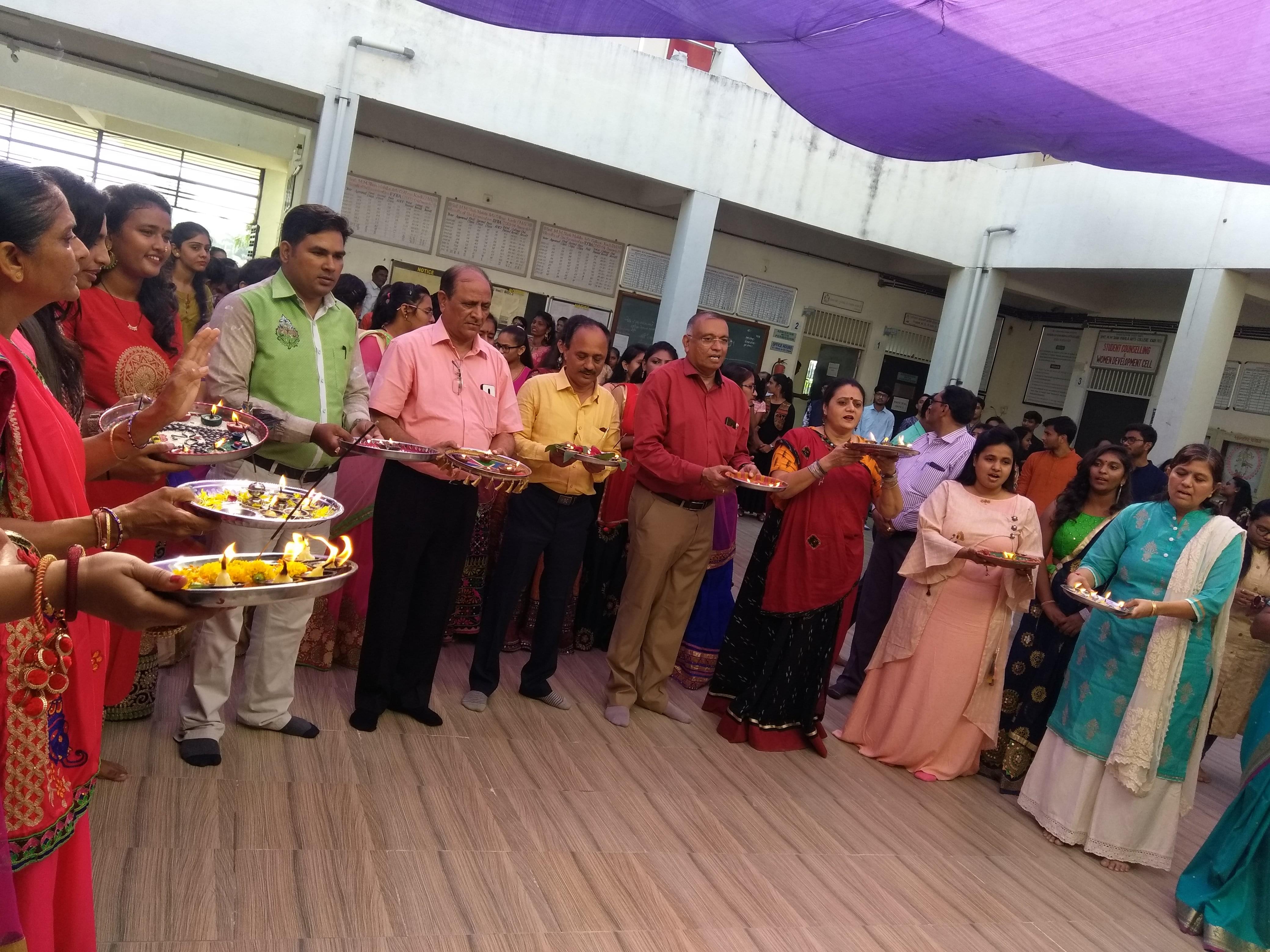 A.B. Parikh Law College Kadi Events photo 1